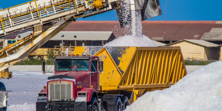 Bonaire&rsquo;s international goods trade up by a fifth in 2021