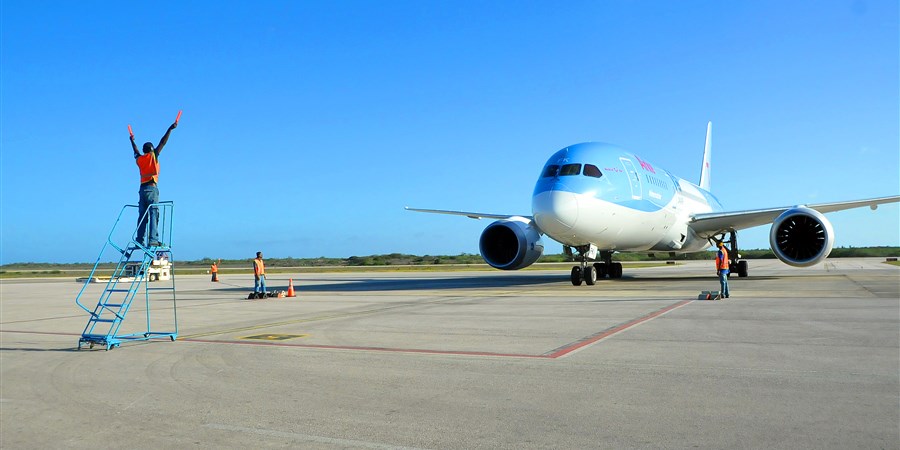 Caribbean Netherlands: nearly 60 percent more air passengers in 2021
