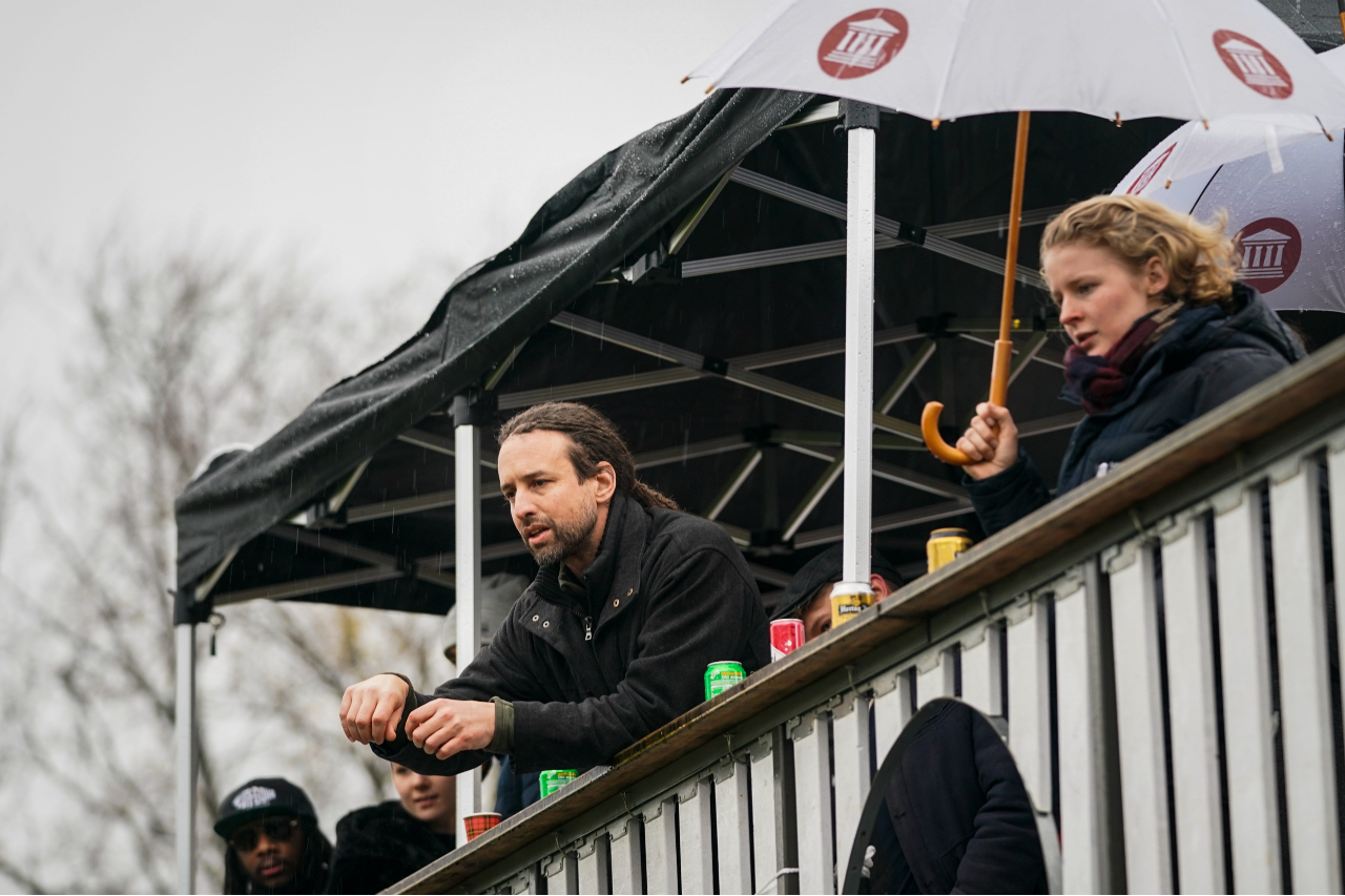 Coronavirus conspiracy theorists come out for Putin as pandemic fades