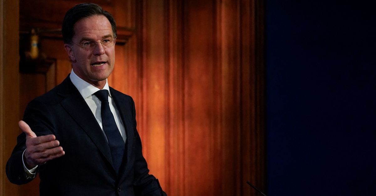 Dutch PM Rutte: EU should first use existing financial instruments in Ukraine crisis