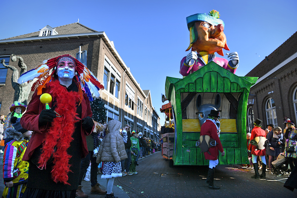 Man stabbed to death during Carnaval festivities in Limburg
