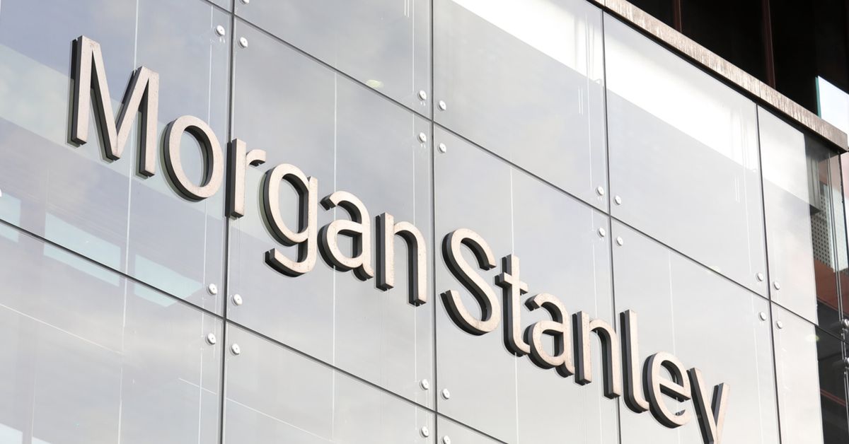Morgan Stanley Says Bitcoin Cannot Escape Energy Requirements