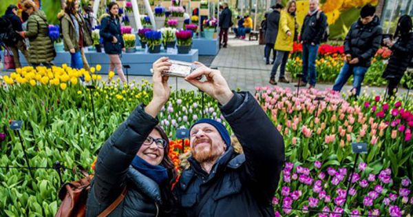 Netherlands suffering of over-tourism: time for destination management instead of destination promotion