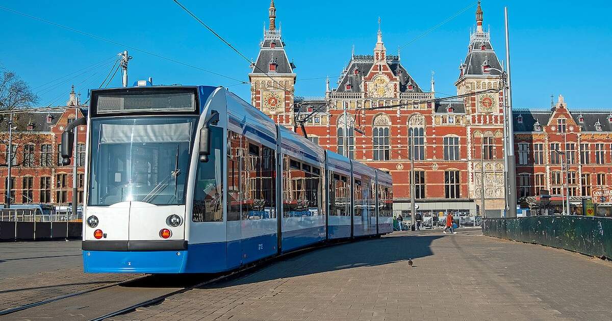 Getting around in the Netherlands