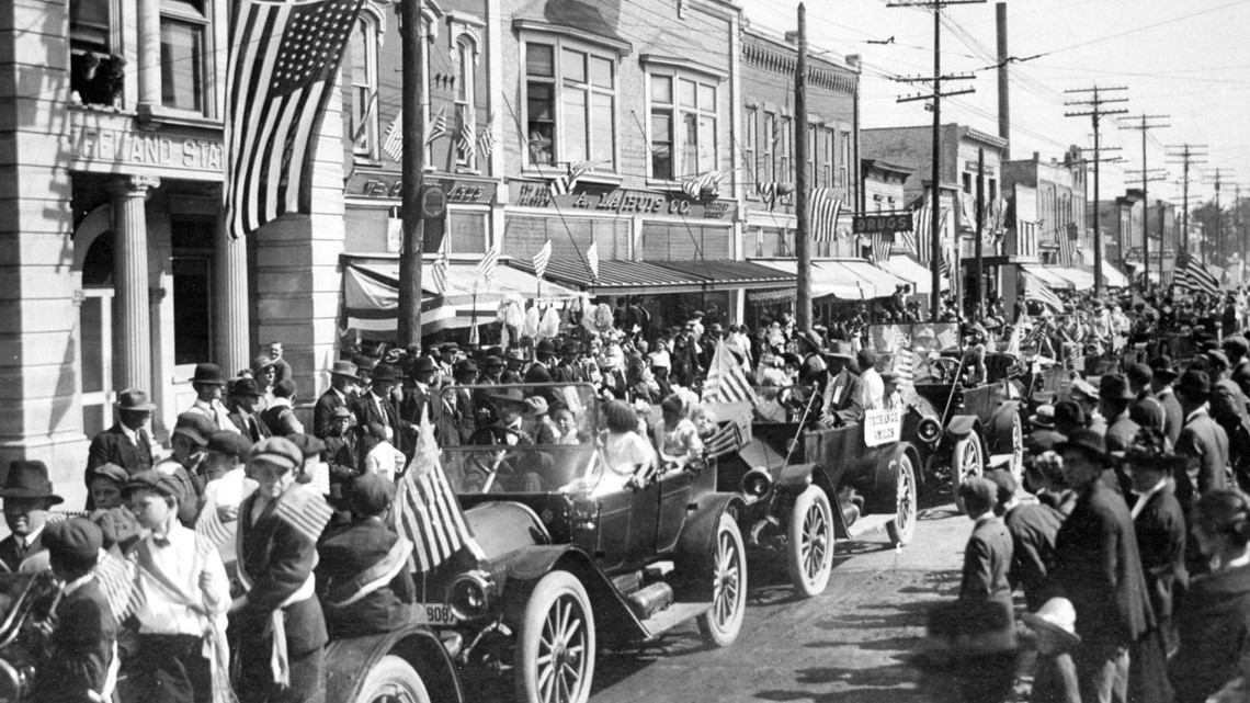 A look at the history of Zeeland for its 175th anniversary