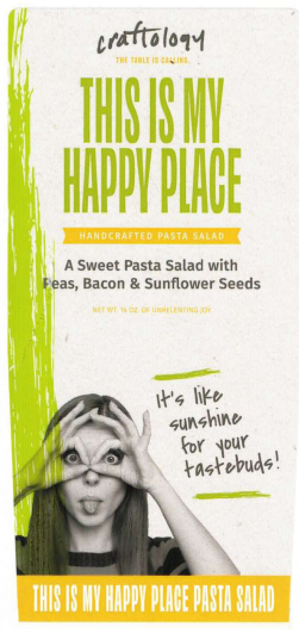 Dutch Treat Foods recalls pasta salad