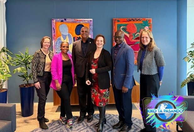 Working Visit to the Netherlands: Advancing Affordability and Well-Being for Saba