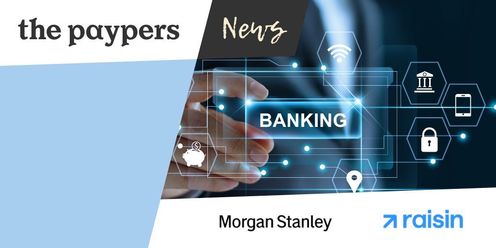 Morgan Stanley enters Dutch savings market through Raisin