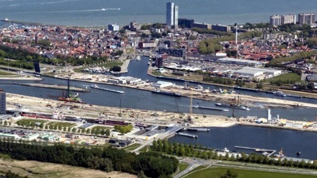Netherlands Commits to Financial Aid to Help Ports Install Shore Power
