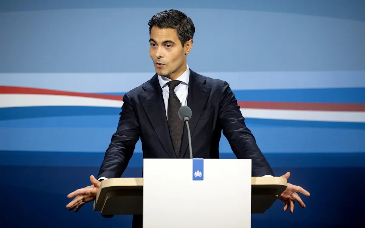 Netherlands ditches wealth tax over exodus fears