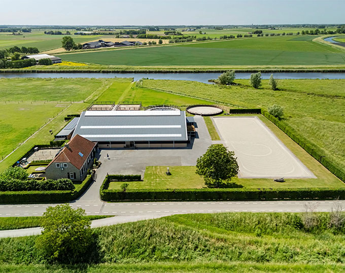 Real Estate: Equestrian Property with International Allure in The Netherlands